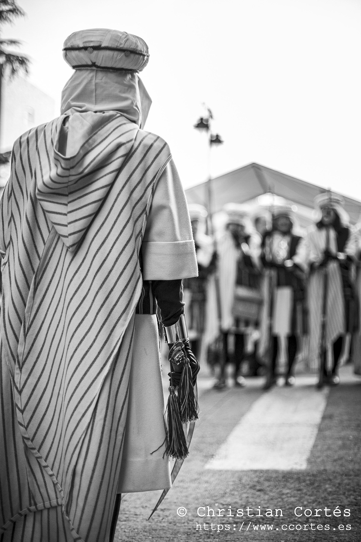 Arrancà diana Fila Marrakesch 2023   27